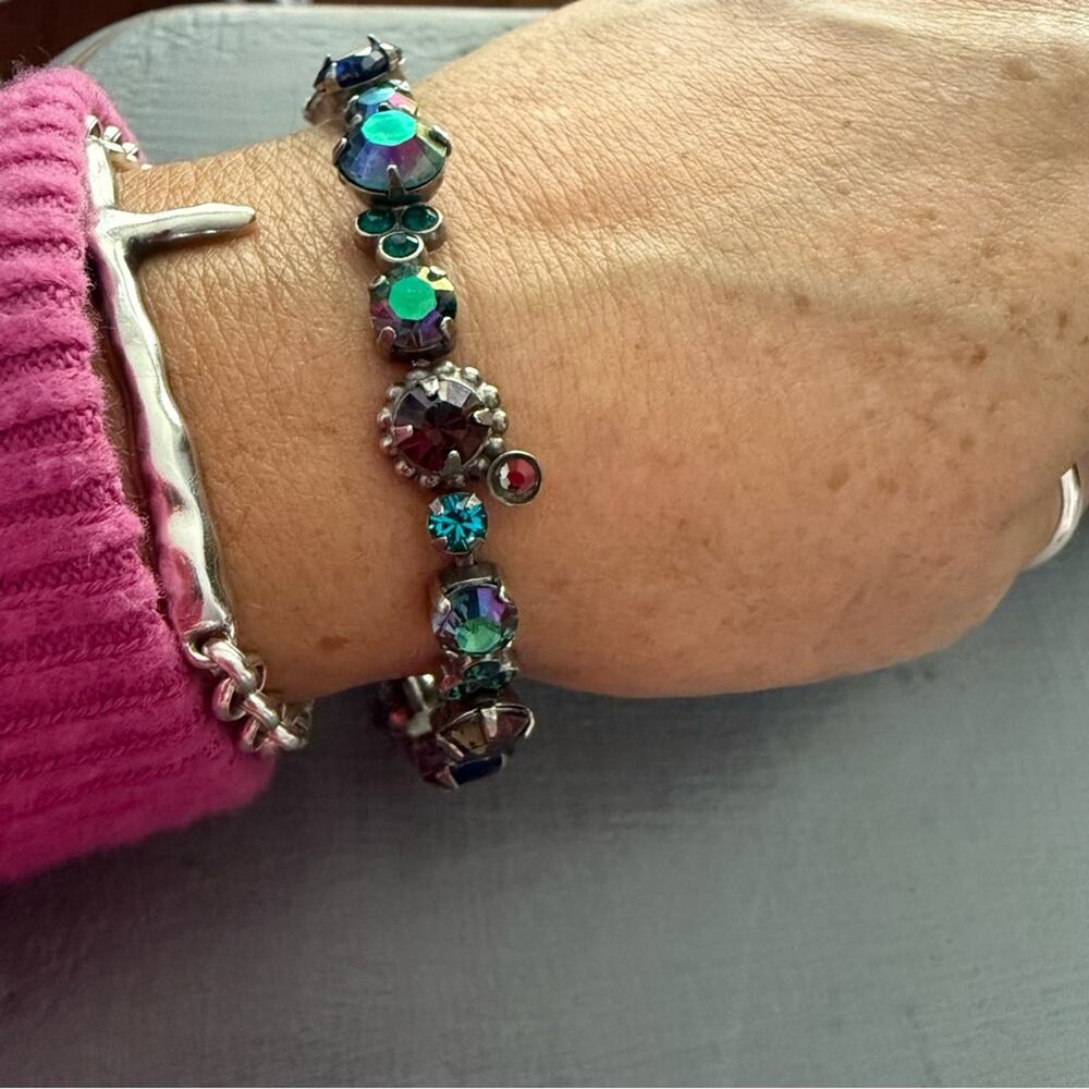 Sorrelli Crystal Bracelet - Picture 3 of 8